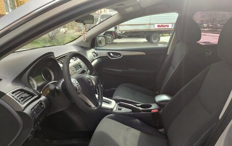 Nissan Sentra, 2014 год, 940 000 рублей, 11 фотография