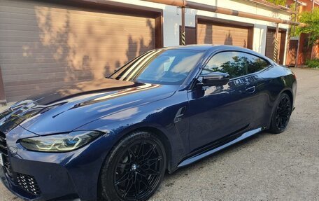 BMW M4, 2023 год, 13 400 000 рублей, 4 фотография