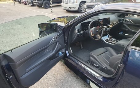 BMW M4, 2023 год, 13 400 000 рублей, 18 фотография