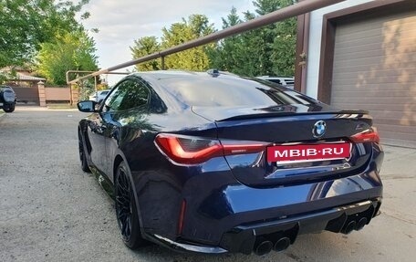 BMW M4, 2023 год, 13 400 000 рублей, 13 фотография