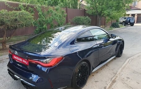 BMW M4, 2023 год, 13 400 000 рублей, 9 фотография