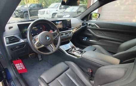 BMW M4, 2023 год, 13 400 000 рублей, 16 фотография