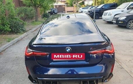 BMW M4, 2023 год, 13 400 000 рублей, 12 фотография
