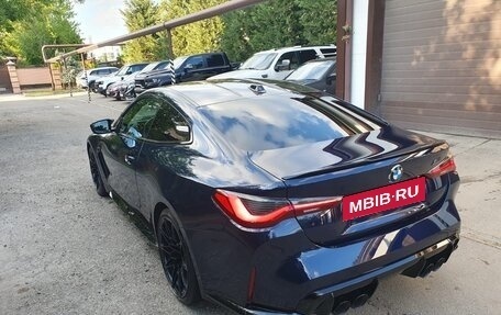BMW M4, 2023 год, 13 400 000 рублей, 14 фотография