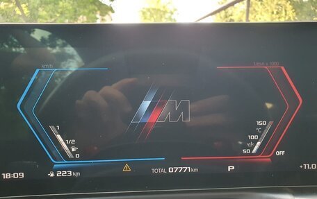 BMW M4, 2023 год, 13 400 000 рублей, 20 фотография