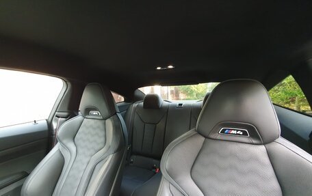 BMW M4, 2023 год, 13 400 000 рублей, 23 фотография