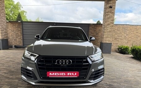 Audi Q5, 2017 год, 5 200 000 рублей, 2 фотография