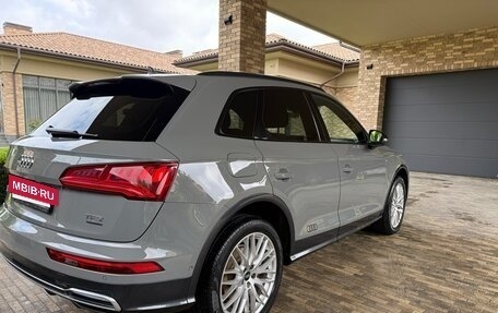 Audi Q5, 2017 год, 5 200 000 рублей, 4 фотография