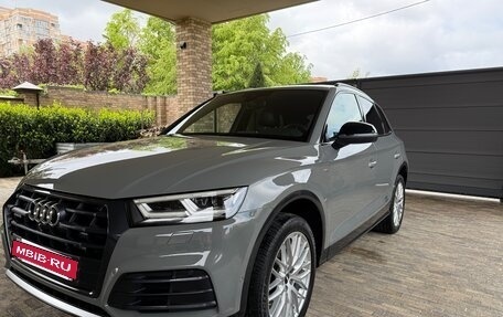 Audi Q5, 2017 год, 5 200 000 рублей, 3 фотография