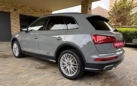 Audi Q5, 2017 год, 5 200 000 рублей, 7 фотография