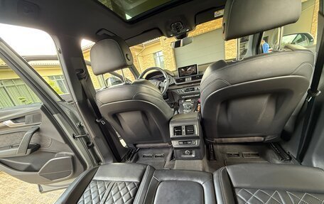 Audi Q5, 2017 год, 5 200 000 рублей, 15 фотография