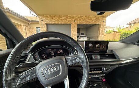 Audi Q5, 2017 год, 5 200 000 рублей, 11 фотография