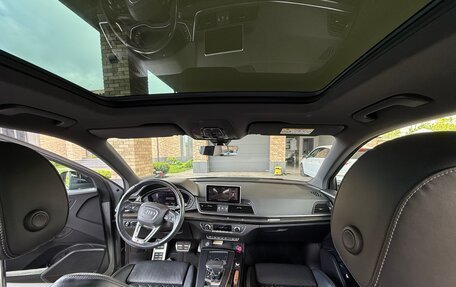 Audi Q5, 2017 год, 5 200 000 рублей, 17 фотография