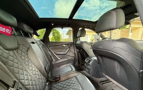 Audi Q5, 2017 год, 5 200 000 рублей, 18 фотография