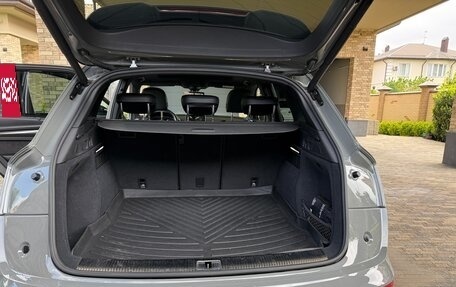 Audi Q5, 2017 год, 5 200 000 рублей, 14 фотография