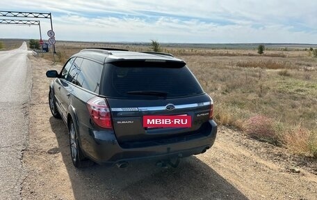 Subaru Outback III, 2007 год, 870 000 рублей, 3 фотография