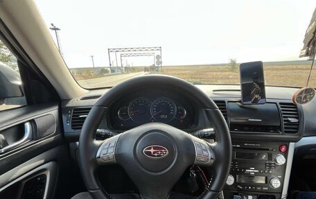 Subaru Outback III, 2007 год, 870 000 рублей, 9 фотография
