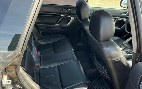 Subaru Outback III, 2007 год, 870 000 рублей, 11 фотография