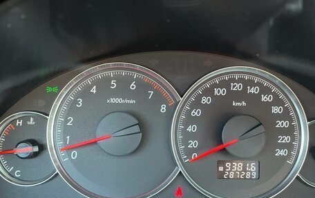 Subaru Outback III, 2007 год, 870 000 рублей, 10 фотография