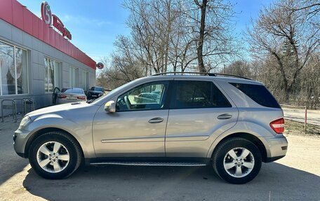 Mercedes-Benz M-Класс, 2008 год, 1 350 000 рублей, 2 фотография