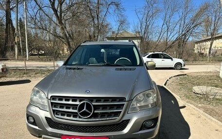 Mercedes-Benz M-Класс, 2008 год, 1 350 000 рублей, 5 фотография