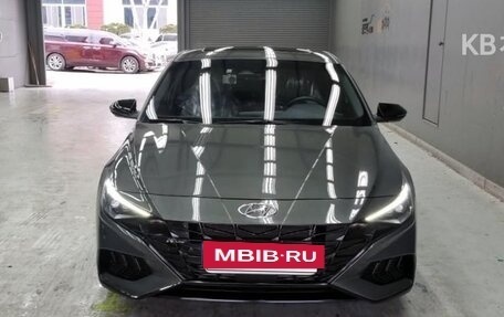 Hyundai Avante, 2021 год, 1 835 000 рублей, 2 фотография