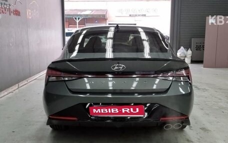 Hyundai Avante, 2021 год, 1 835 000 рублей, 4 фотография