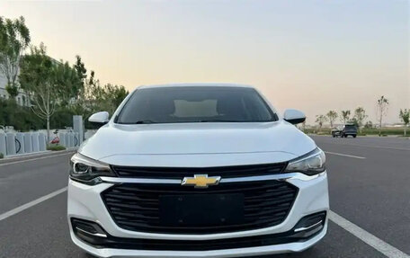 Chevrolet Monza, 2021 год, 1 180 000 рублей, 2 фотография