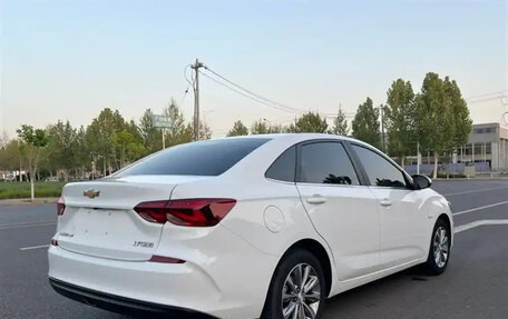 Chevrolet Monza, 2021 год, 1 180 000 рублей, 5 фотография