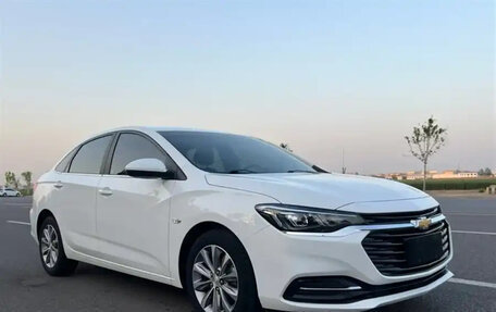 Chevrolet Monza, 2021 год, 1 180 000 рублей, 3 фотография