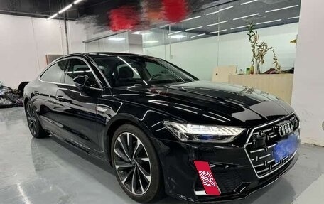 Audi A7, 2022 год, 3 820 000 рублей, 2 фотография