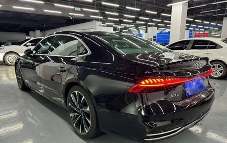 Audi A7, 2022 год, 3 820 000 рублей, 3 фотография
