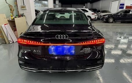 Audi A7, 2022 год, 3 820 000 рублей, 4 фотография