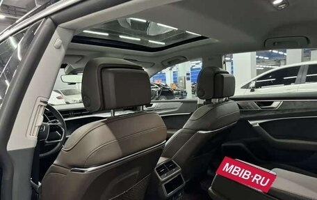 Audi A7, 2022 год, 3 820 000 рублей, 16 фотография