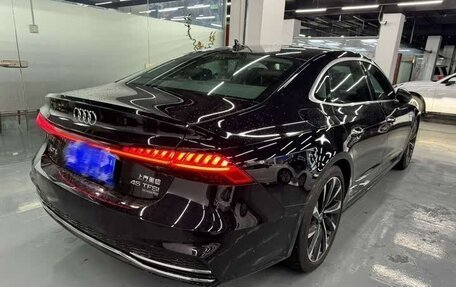 Audi A7, 2022 год, 3 820 000 рублей, 25 фотография