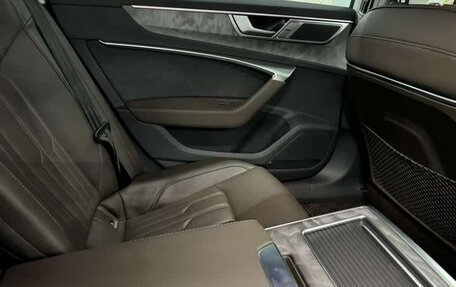 Audi A7, 2022 год, 3 820 000 рублей, 22 фотография