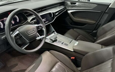 Audi A7, 2022 год, 3 820 000 рублей, 21 фотография