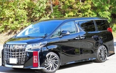 Toyota Alphard III, 2021 год, 3 440 000 рублей, 2 фотография