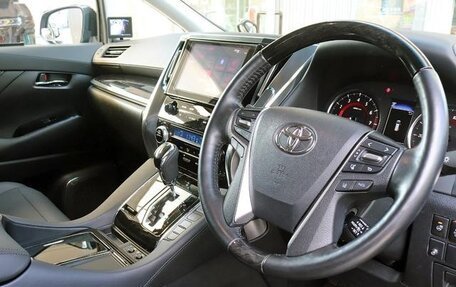 Toyota Alphard III, 2021 год, 3 440 000 рублей, 6 фотография