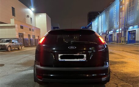 Ford Focus II рестайлинг, 2007 год, 489 000 рублей, 4 фотография