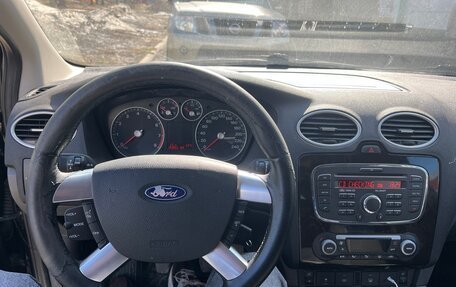 Ford Focus II рестайлинг, 2007 год, 489 000 рублей, 7 фотография