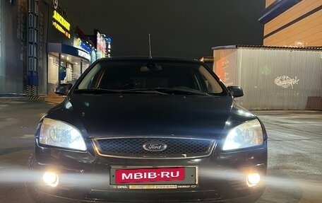 Ford Focus II рестайлинг, 2007 год, 489 000 рублей, 5 фотография
