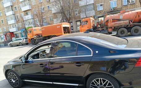 Volvo S80 II рестайлинг 2, 2012 год, 1 690 000 рублей, 3 фотография