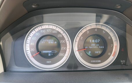 Volvo S80 II рестайлинг 2, 2012 год, 1 690 000 рублей, 4 фотография