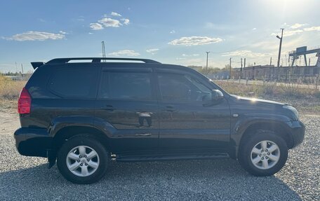 Toyota Land Cruiser Prado 120 рестайлинг, 2008 год, 2 950 000 рублей, 5 фотография
