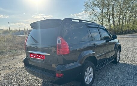 Toyota Land Cruiser Prado 120 рестайлинг, 2008 год, 2 950 000 рублей, 4 фотография