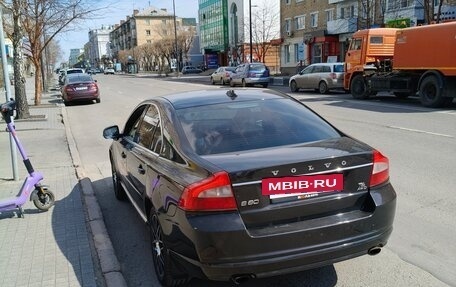 Volvo S80 II рестайлинг 2, 2012 год, 1 690 000 рублей, 2 фотография