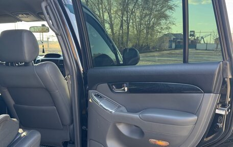 Toyota Land Cruiser Prado 120 рестайлинг, 2008 год, 2 950 000 рублей, 9 фотография