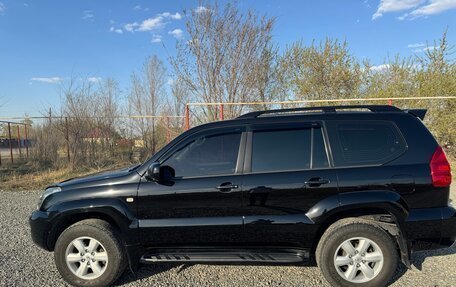 Toyota Land Cruiser Prado 120 рестайлинг, 2008 год, 2 950 000 рублей, 8 фотография