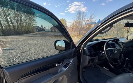 Toyota Land Cruiser Prado 120 рестайлинг, 2008 год, 2 950 000 рублей, 11 фотография